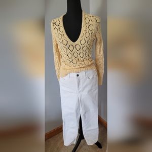 Talbots High Waisted Jeggings Size 4